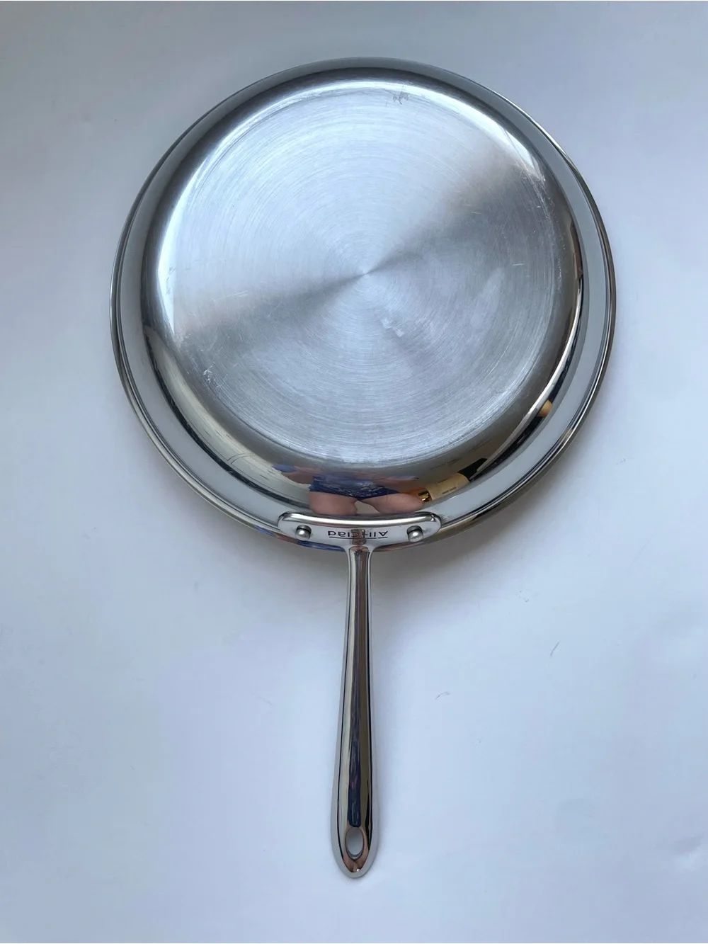 All-Clad D3 Stainless Steel 12